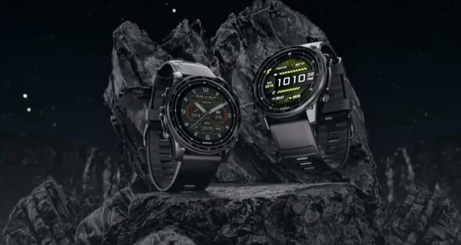 Obr. Prémiové taktické hodinky pro ty, kteří míří na vrchol 1782668a
