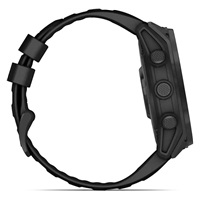 Garmin - Tactix 8 51mm Solar Sapphire DLC Titanium Black, EU