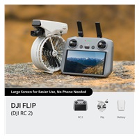 DJI Flip s ovladačem DJI RC 2