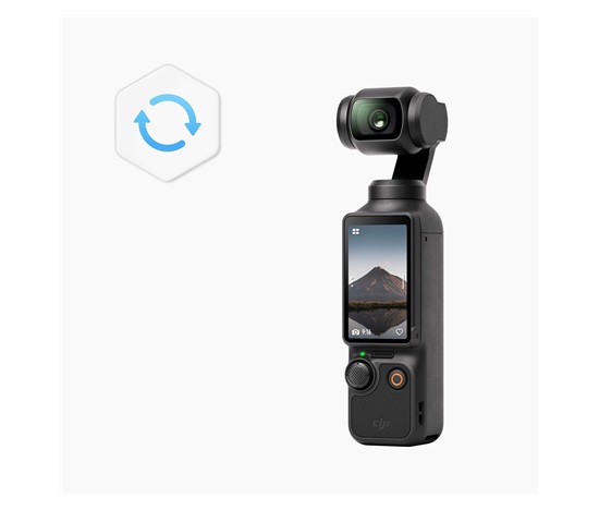 DJI Care Refresh roční prodloužená záruka pro DJI Osmo Pocket 3