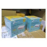 BAZAR - TP-Link switch LS1005 - poškozený obal