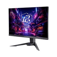 ASROCK LCD - 27" Gaming monitor PG27QFT2A QHD, 2560 x 1440, 180Hz, 1000:1, 400cd/m2, 1ms, 2xHDMI, 1xDP