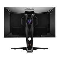 ASROCK LCD - 27" Gaming monitor PG27QFT2A QHD, 2560 x 1440, 180Hz, 1000:1, 400cd/m2, 1ms, 2xHDMI, 1xDP