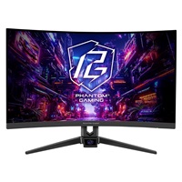 ASROCK LCD - 27" Gaming monitor PG27FRS1A FHD, 1920 x 1080, 280Hz, 4000:1, 300cd/m2, 1ms, 2xHDMI, 1xDP