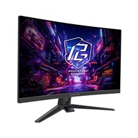 ASROCK LCD - 27" Gaming monitor PG27FRS1A FHD, 1920 x 1080, 280Hz, 4000:1, 300cd/m2, 1ms, 2xHDMI, 1xDP