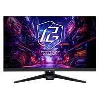 ASROCK LCD - 27" Gaming monitor PG27FFT1A FHD, 1920 x 1080, 180Hz, 1000:1, 450cd/m2, 1ms, 2xHDMI, 1xDP