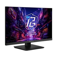 ASROCK LCD - 27" Gaming monitor PG27FFT1B FHD, 1920 x 1080, 180Hz, 1000:1, 450cd/m2, 1ms, 2xHDMI, 1xDP