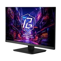 ASROCK LCD - 27" Gaming monitor PG27FFT1B FHD, 1920 x 1080, 180Hz, 1000:1, 450cd/m2, 1ms, 2xHDMI, 1xDP