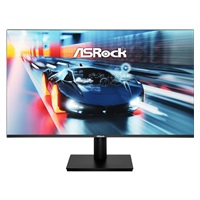 ASROCK LCD - 27" Gaming monitor CL27FFB FHD, 1920 x 1080, 144Hz, 1500:1, 300cd/m2, 1ms, 1xHDMI, 1xVGA