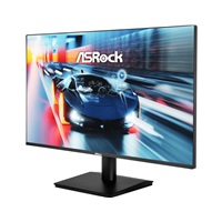 ASROCK LCD - 27" Gaming monitor CL27FFB FHD, 1920 x 1080, 144Hz, 1500:1, 300cd/m2, 1ms, 1xHDMI, 1xVGA