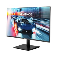 ASROCK LCD - 24,5" Gaming monitor CL25FFB FHD, 1920 x 1080, 144Hz, 1500:1, 300cd/m2, 1ms, 1xHDMI, 1xVGA
