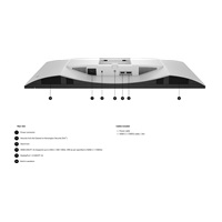 DELL LCD S2725DSM - 27"/QHD/IPS/2560x1440/16:9/144Hz/1ms/1500:1/350 cd/m2/HDMI/DP/VESA/PIVOT/3YNBD (210-BSVN)