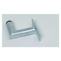 Držák antény na zeď, délka 15cm