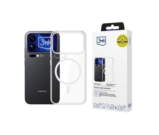 3mk ochranný kryt Armor Magcase pro Xiaomi 17 Pro