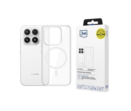 3mk ochranný kryt Armor Magcase pro Xiaomi 17