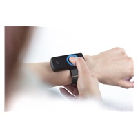 BAZAR - Senzoor Klik Loc  - chytré pohotovoství nouzové SOS tlačítko/čidlo s lokalizací - Po opravě (Komplet)