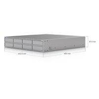 UBNT UNAS Pro 8