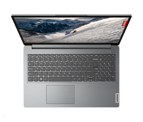 BAZAR - LENOVO NTB IdeaPad 1 15AMN7 - AMD Ryzen 5 7520U,15.6" FHD IPS,8GB,512SSD,HDMI,Radeon 610M,W11H,2Y CC - Poškozený