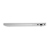 HP NTB EliteBook X G1i U7-258V 47TOPS 14" WUXGA 800 SV IR, 32GB, 1TB TLC, 68WHr, 5G, Win11Pro, EVO, silver,3y onst