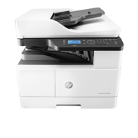 BAZAR - HP LaserJet MFP M443nda (A3, 25/13 ppm A4/A3, USB, Ethernet, Print/Scan/Copy, Duplex, RADF) - Poškozený obal (Ko