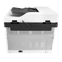 BAZAR - HP LaserJet MFP M443nda (A3, 25/13 ppm A4/A3, USB, Ethernet, Print/Scan/Copy, Duplex, RADF) - Poškozený obal (Ko
