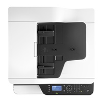 BAZAR - HP LaserJet MFP M443nda (A3, 25/13 ppm A4/A3, USB, Ethernet, Print/Scan/Copy, Duplex, RADF) - Poškozený obal (Ko