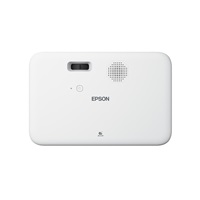 BAZAR - EPSON projektor CO-FH02, 1920x1080, 16:9, 3000ANSI, HDMI, USB, Android TV, 12000h durability ECO - Poškozený oba