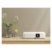 BAZAR - EPSON projektor CO-FH02, 1920x1080, 16:9, 3000ANSI, HDMI, USB, Android TV, 12000h durability ECO - Poškozený oba