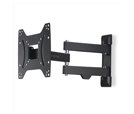 Hama nástenný držiak TV, 200x200, pohyblivý (2 ramená)