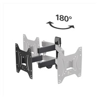 Hama nástenný držiak TV, 200x200, pohyblivý (2 ramená)