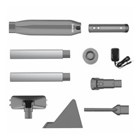 BAZAR - Salente HandyPlus, ruční multifunkční vysavač - Poškozený obal (Komplet)