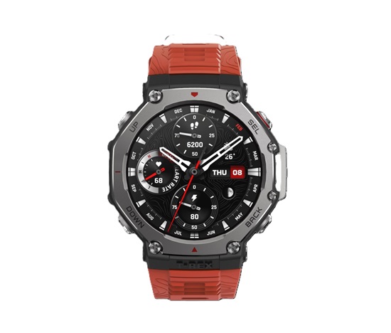 Amazfit T-Rex 3 Lava Red