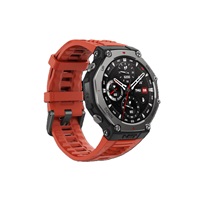 Amazfit T-Rex 3 Lava Red