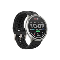 Amazfit Active 2 Black Sport Silicone