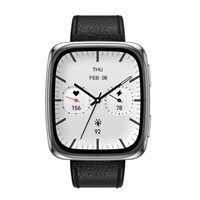 Amazfit Active 2 Square NFC Black