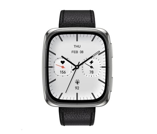 Amazfit Active 2 Square NFC Black