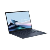 ASUS NTB Zenbook 14 (UX3405CA-OLED644W), Ultra 7 255H, 14" 1920x1200, 32GB, 1TB SSD, iArc, W11 Home, Ponder Blue