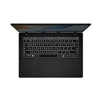 ASUS NTB Vivobook S14 (M3407KA-OLED031W), AI 7 350, 14" 1920x1200 OLED, 32GB, 1TB SSD, Radeon, W11 Home, Matte Gray