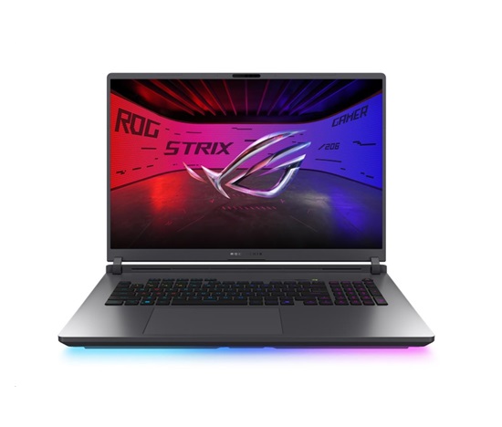 ASUS NTB ROG Strix G18 (G815LP-NEBULA005W), Ultra9 275HX, 18" 2560x1600, 32GB, 1TB SSD, UHD+RTX 5070, W11 Home, Gray