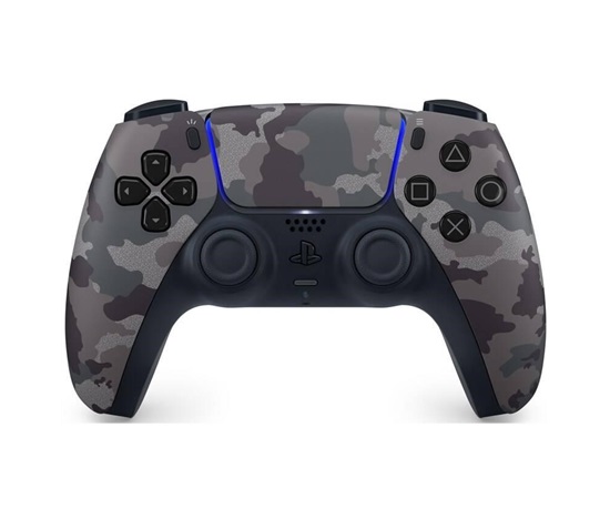 SONY Playstation Dualsense v2 Controller Gray Camo