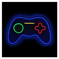 2Kids Toys LED NEON LIGHT lampička Gamepad