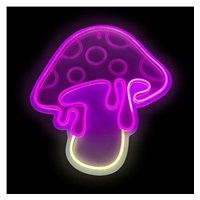 2Kids Toys LED NEON LIGHT lampička Houba