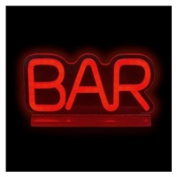2Kids Toys LED NEON LIGHT lampička BAR