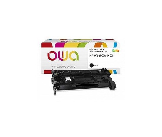 OWA Armor toner pro HP LJ Pro 4002,MFP 4102 černý, 9.500 str., komp. s W1490X