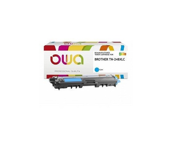 OWA Armor toner pro Brother DCP-L3520CDW cyan, 2.300 str., komp.s TN248XLC