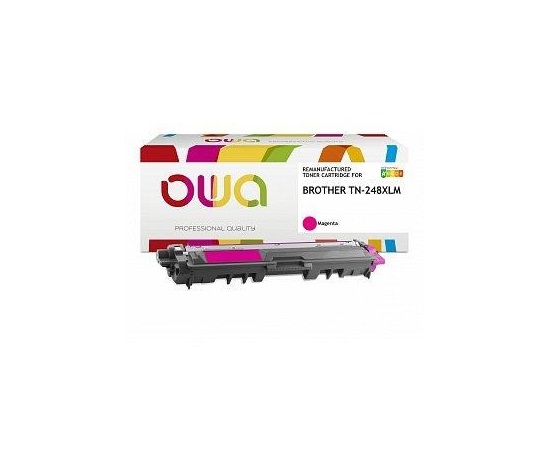OWA Armor toner pro Brother DCP-L3520CDW magenta, 2.300 str., komp.s TN248XLM