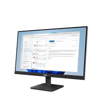 LENOVO LCD S24-4e - 23.8",IPS,16:9,1920x1080,100Hz,250cd/m2,1300:1,4ms(GtG),VGA,HDMI