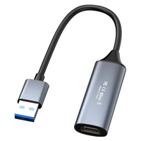 PremiumCord USB 3.0 adaptér na HDMI, FULL HD 1080p