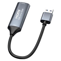 PremiumCord USB 3.0 adaptér na HDMI, FULL HD 1080p