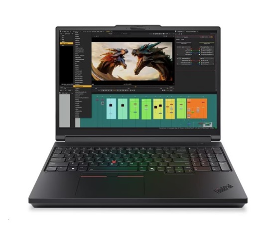 LENOVO NTB ThinkPad/Workstation P16 G3 - Ultra9 275HX ,16" WQUXGA,64GB,1TBSSD,RTX PRO 3000 12GB BW,IRcam,W11P